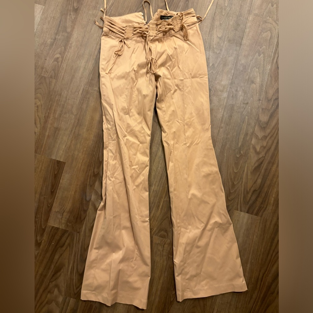 Plein Sud Corset Pants